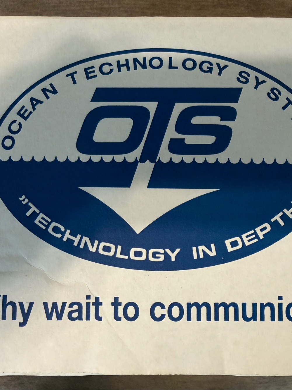 Ocean Technology Systems “Guardian” - Picture 2 of 8